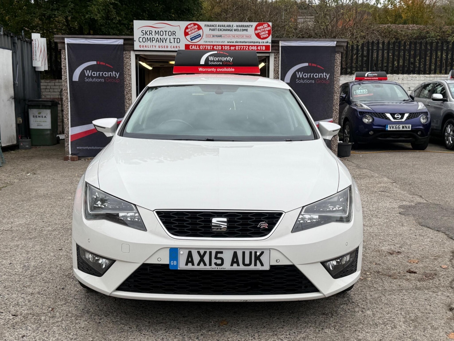 Used SEAT Leon 2015 for sale - 76424798: Photo 2
