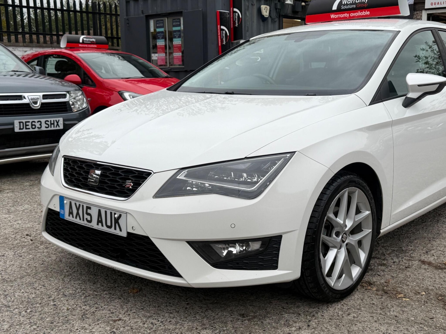 Used SEAT Leon 2015 for sale - 76424798: Photo 3