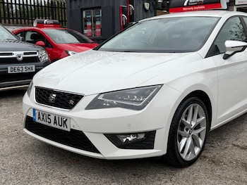 Used SEAT Leon 2015 for sale - 76424798: Photo