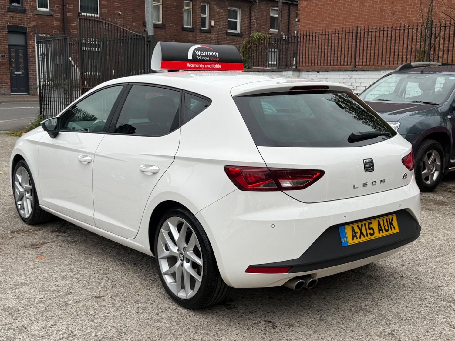 Used SEAT Leon 2015 for sale - 76424798: Photo 4