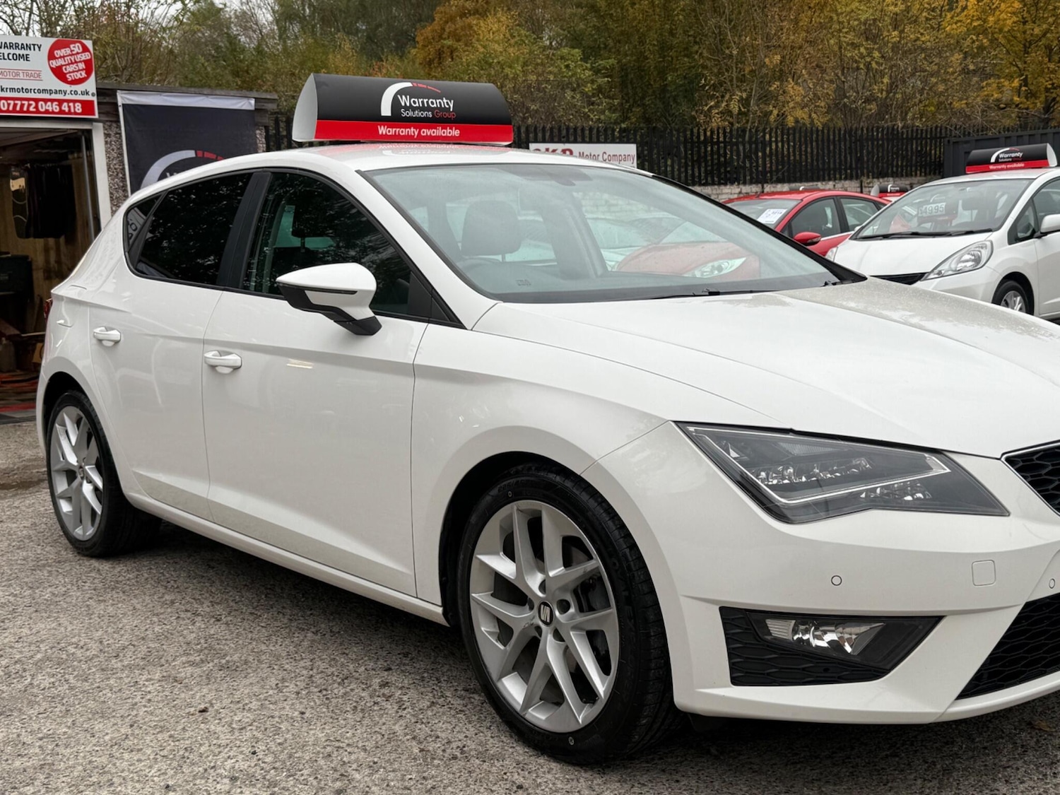 Used SEAT Leon 2015 for sale - 76424798: Photo 5