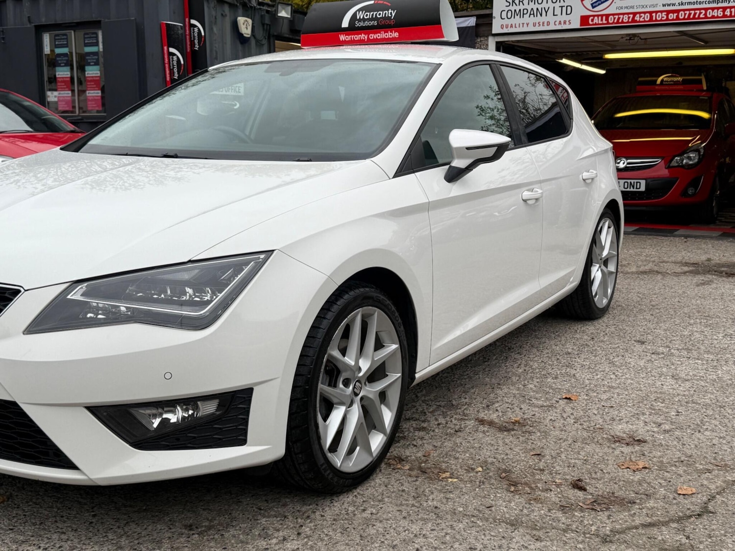 Used SEAT Leon 2015 for sale - 76424798: Photo 8