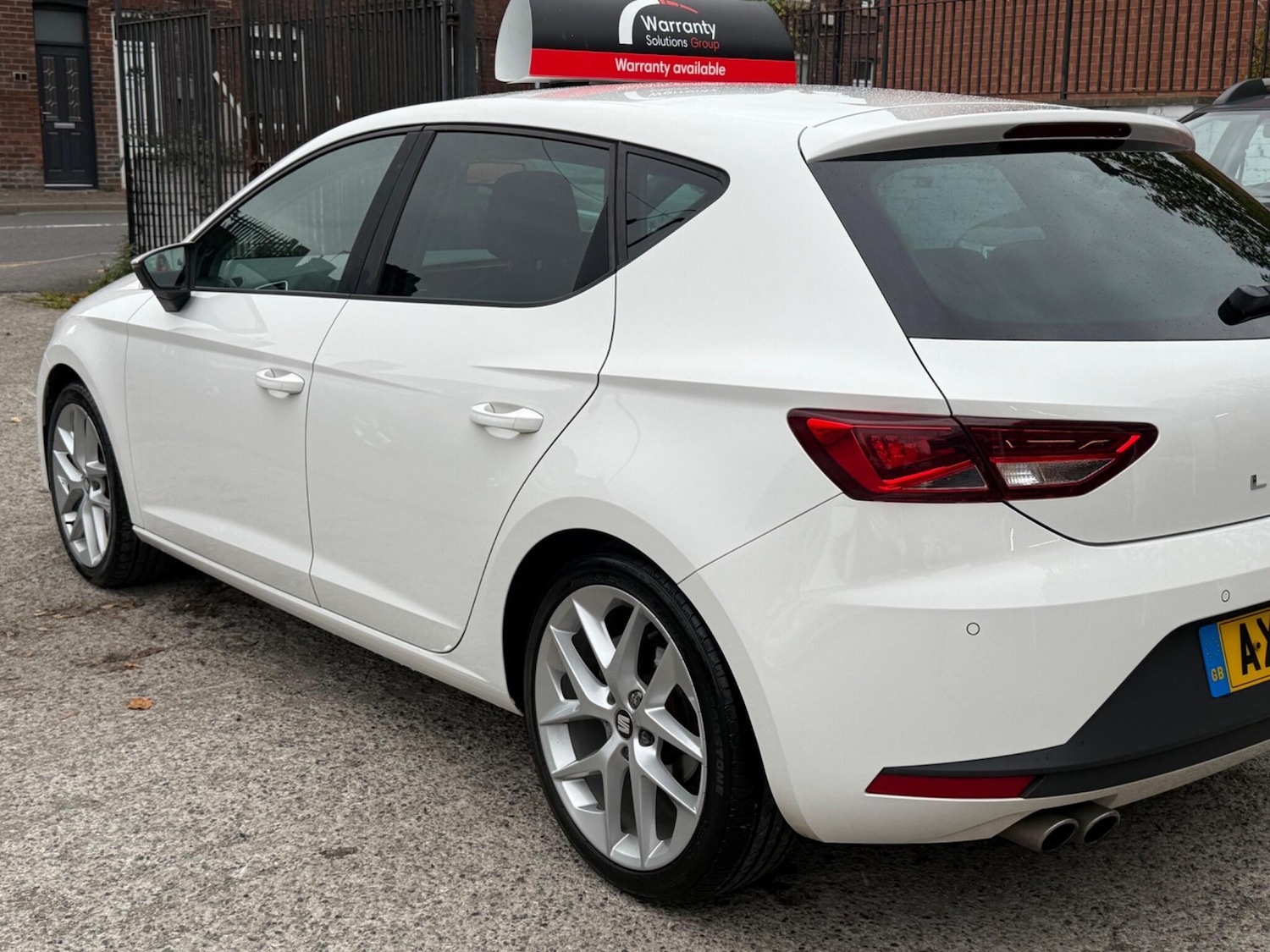 Used SEAT Leon 2015 for sale - 76424798: Photo 9