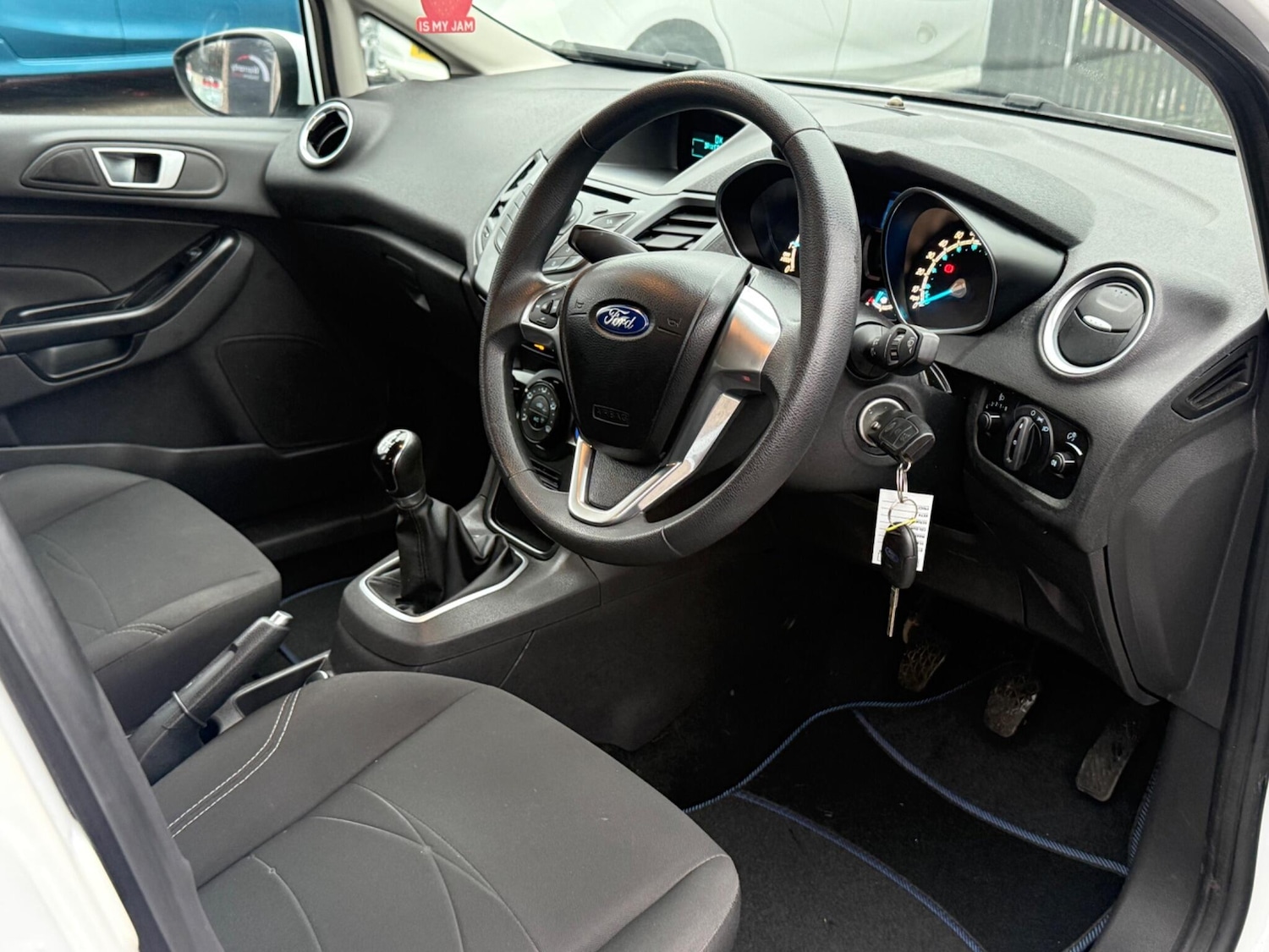 Used Ford Fiesta 2015 for sale - 77344377: Photo 17