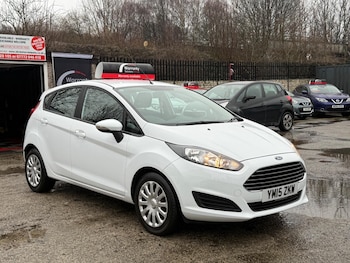 Used Ford Fiesta 2015 for sale - 77344377: Photo