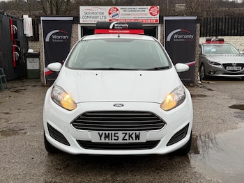 Used Ford Fiesta 2015 for sale - 77344377: Photo