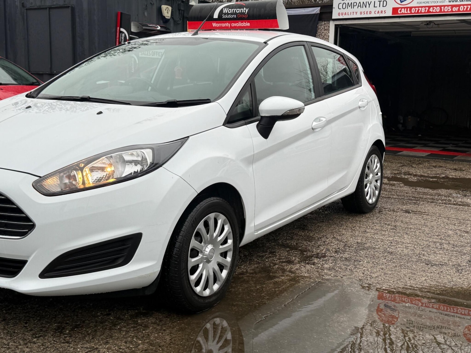 Used Ford Fiesta 2015 for sale - 77344377: Photo 3