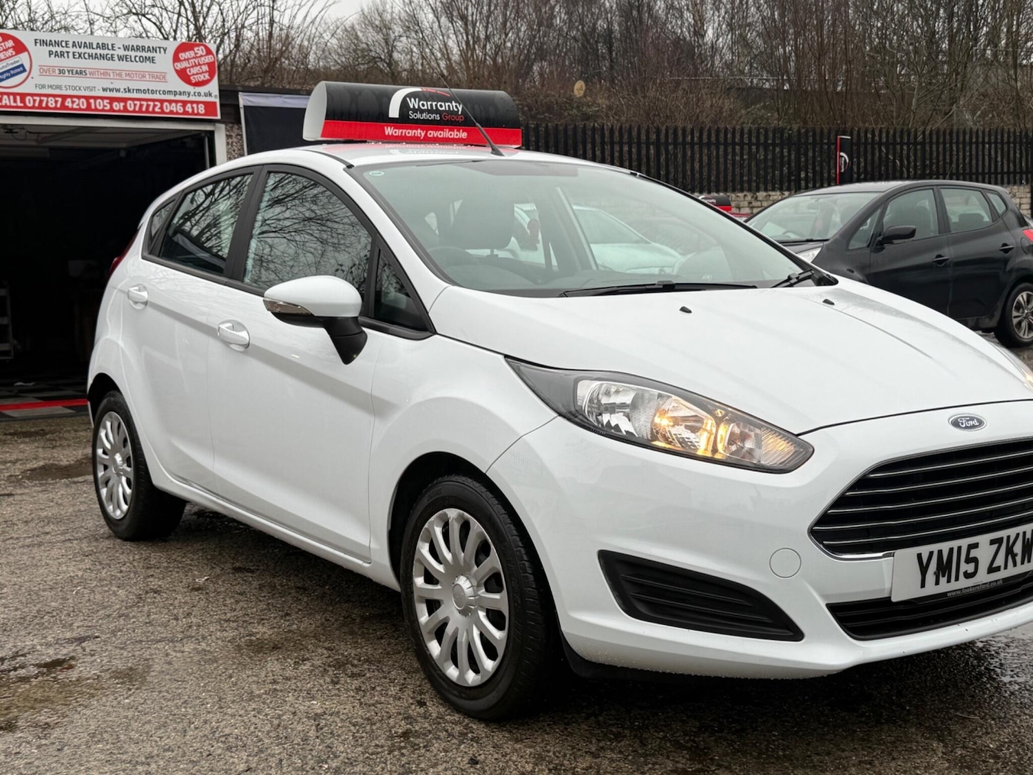 Used Ford Fiesta 2015 for sale - 77344377: Photo 5