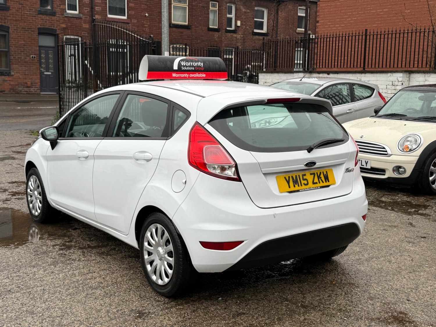 Used Ford Fiesta 2015 for sale - 77344377: Photo 9