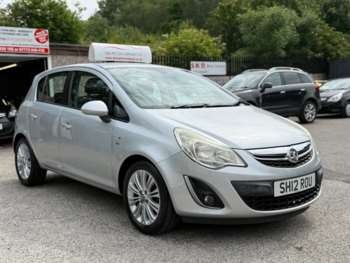 2012 (12) - 1.2i ecoFLEX 16V SE Euro 5 (s/s) 5dr