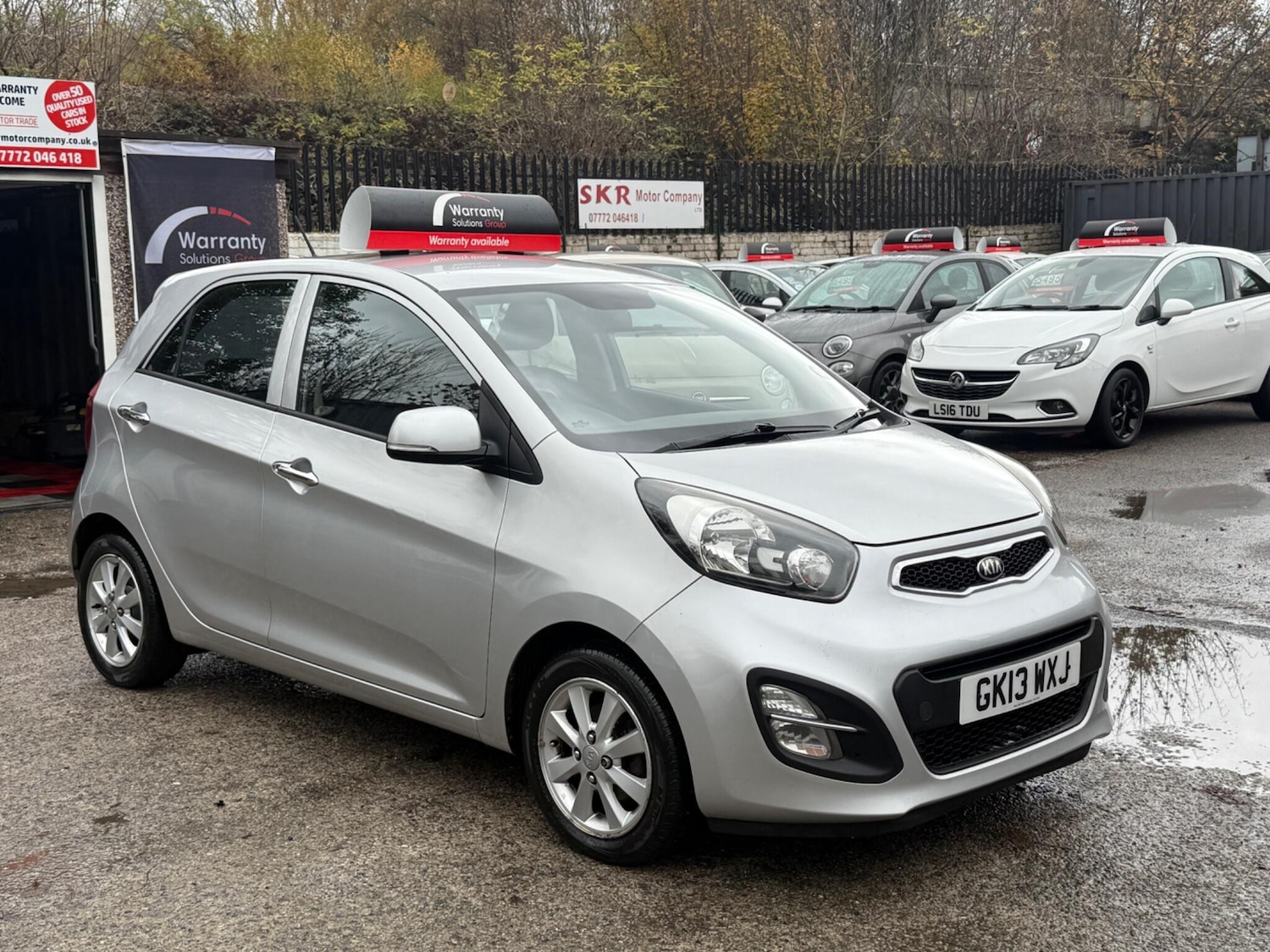 Used Kia Picanto 2013 for sale - 76549052: Photo 1