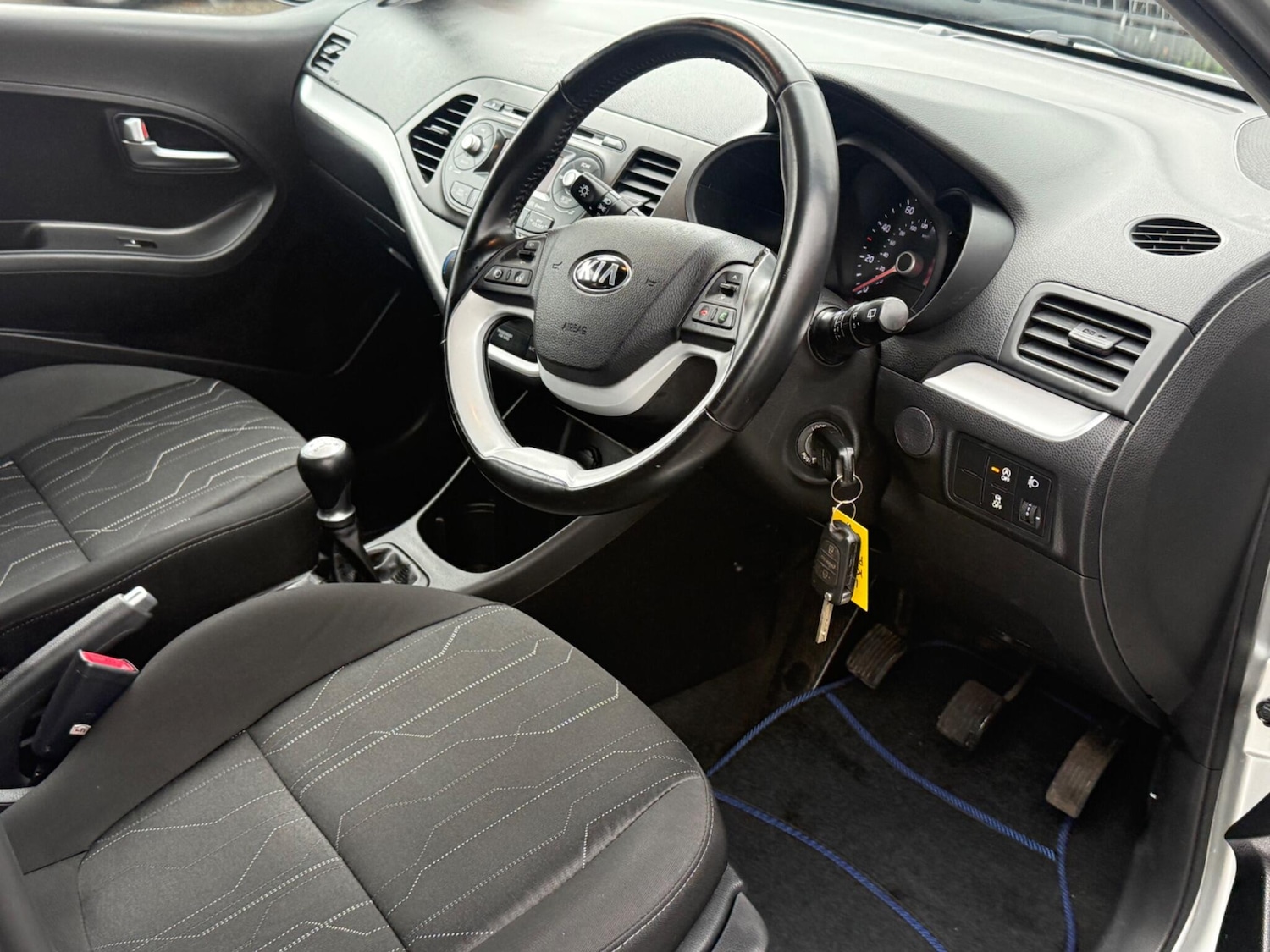 Used Kia Picanto 2013 for sale - 76549052: Photo 19