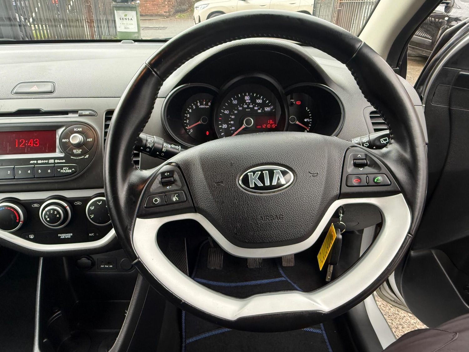 Used Kia Picanto 2013 for sale - 76549052: Photo 24