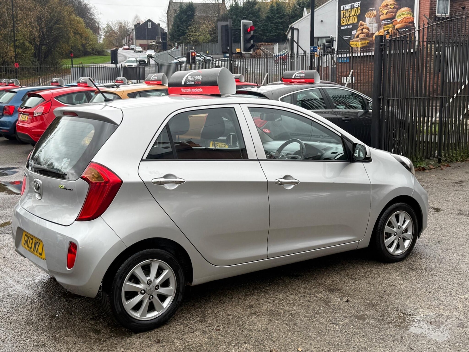 Used Kia Picanto 2013 for sale - 76549052: Photo 26