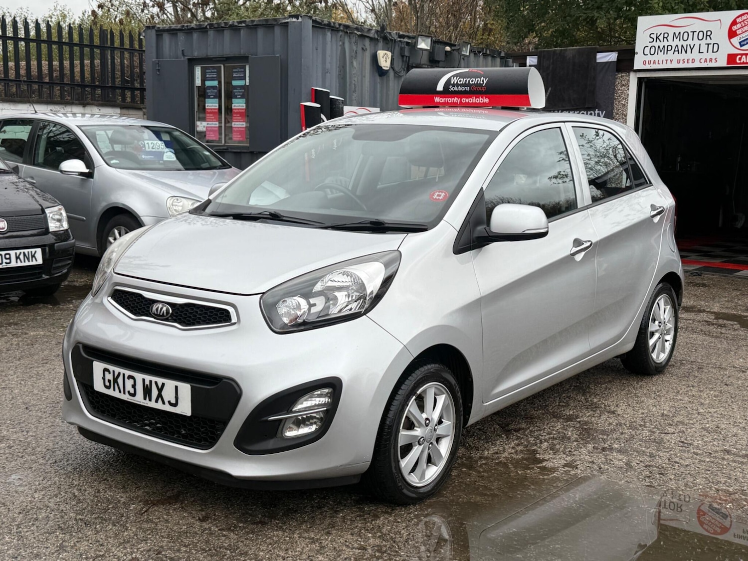 Used Kia Picanto 2013 for sale - 76549052: Photo 3