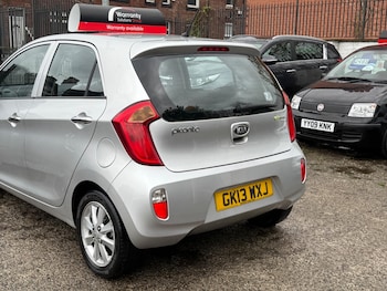 Used Kia Picanto 2013 for sale - 76549052: Photo