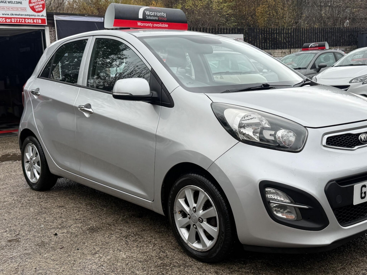 Used Kia Picanto 2013 for sale - 76549052: Photo 5