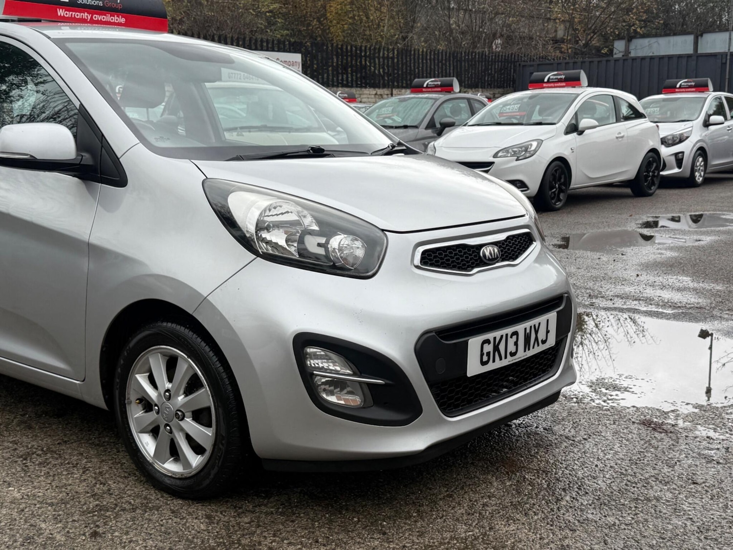 Used Kia Picanto 2013 for sale - 76549052: Photo 6