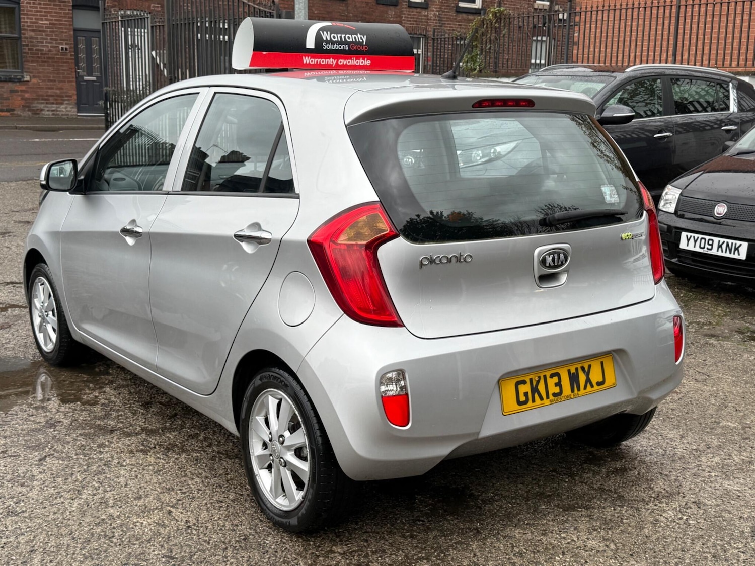 Used Kia Picanto 2013 for sale - 76989974: Photo 10
