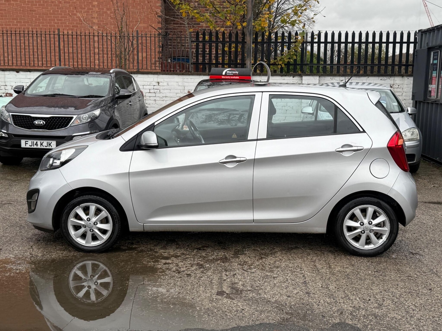 Used Kia Picanto 2013 for sale - 76989974: Photo 11