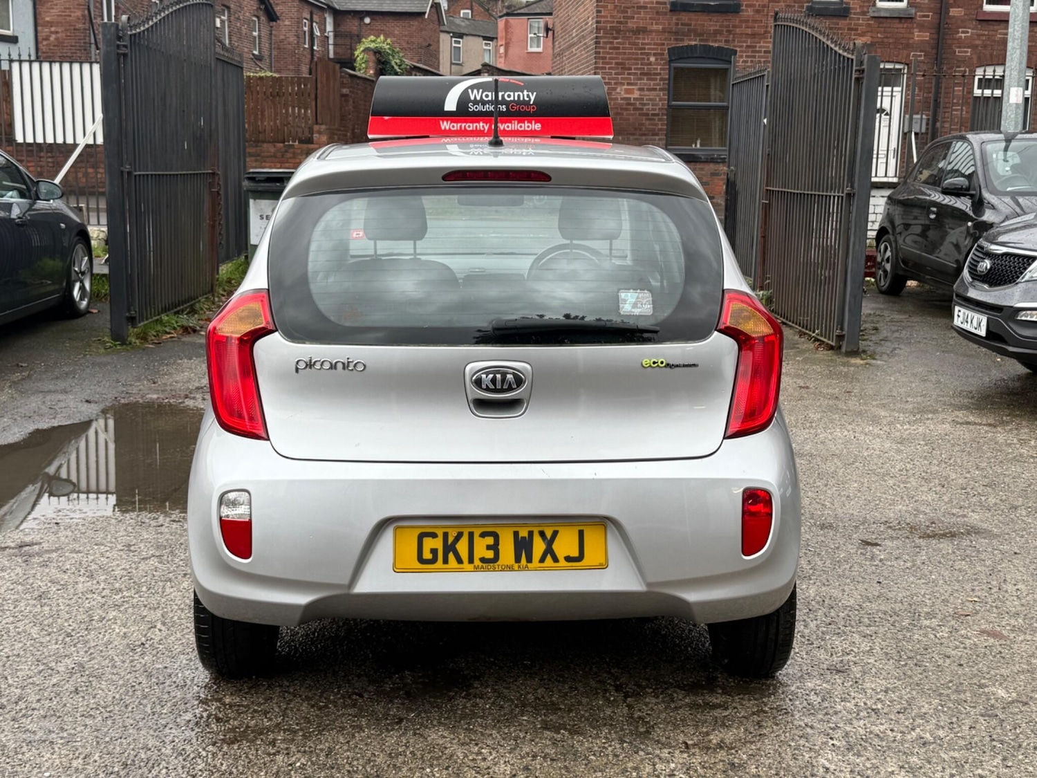 Used Kia Picanto 2013 for sale - 76989974: Photo 12