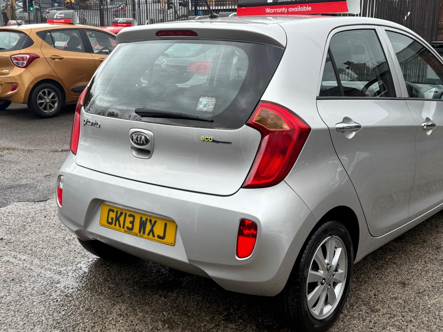 Used Kia Picanto 2013 for sale - 76989974: Photo 13