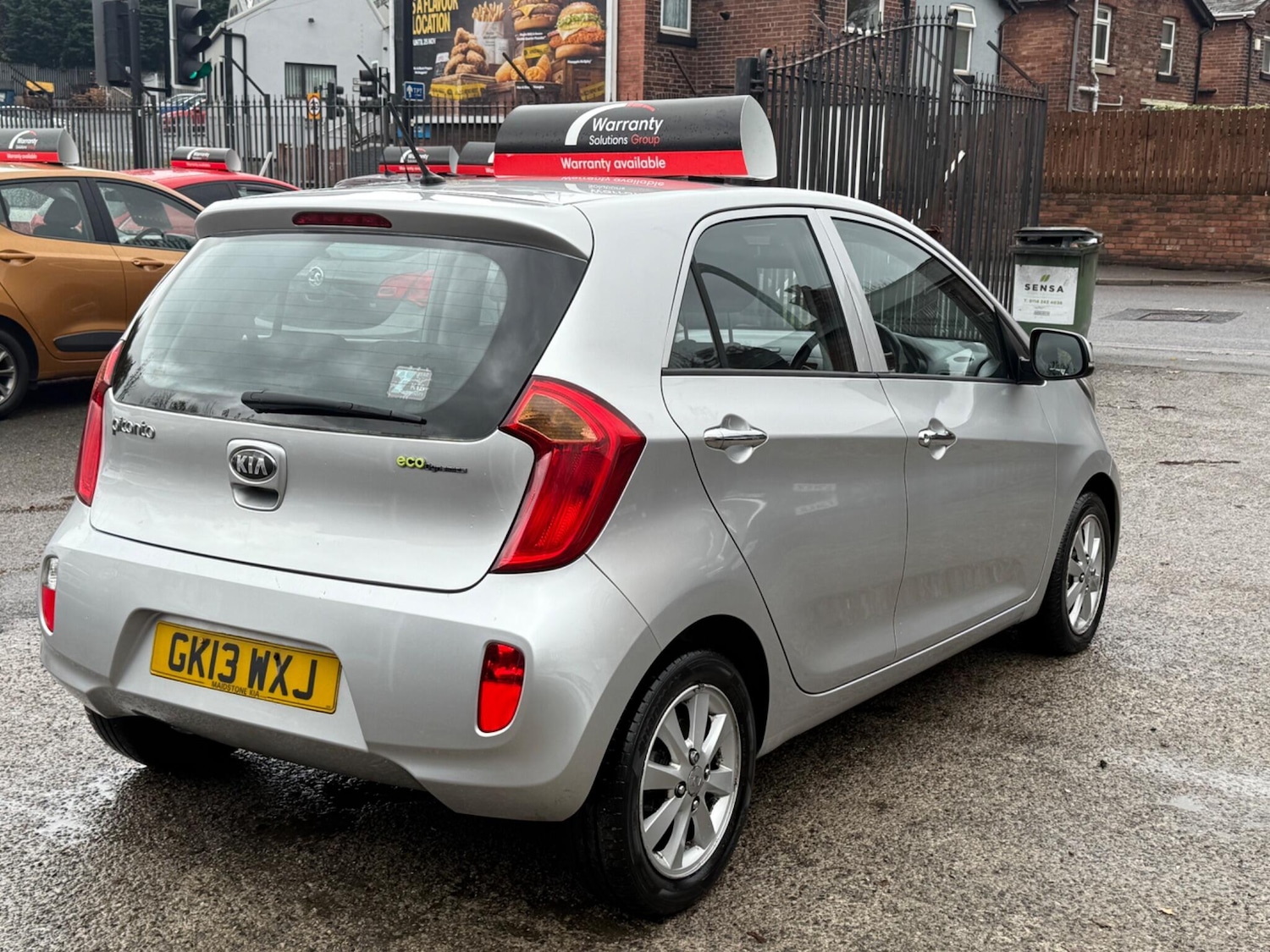 Used Kia Picanto 2013 for sale - 76989974: Photo 14