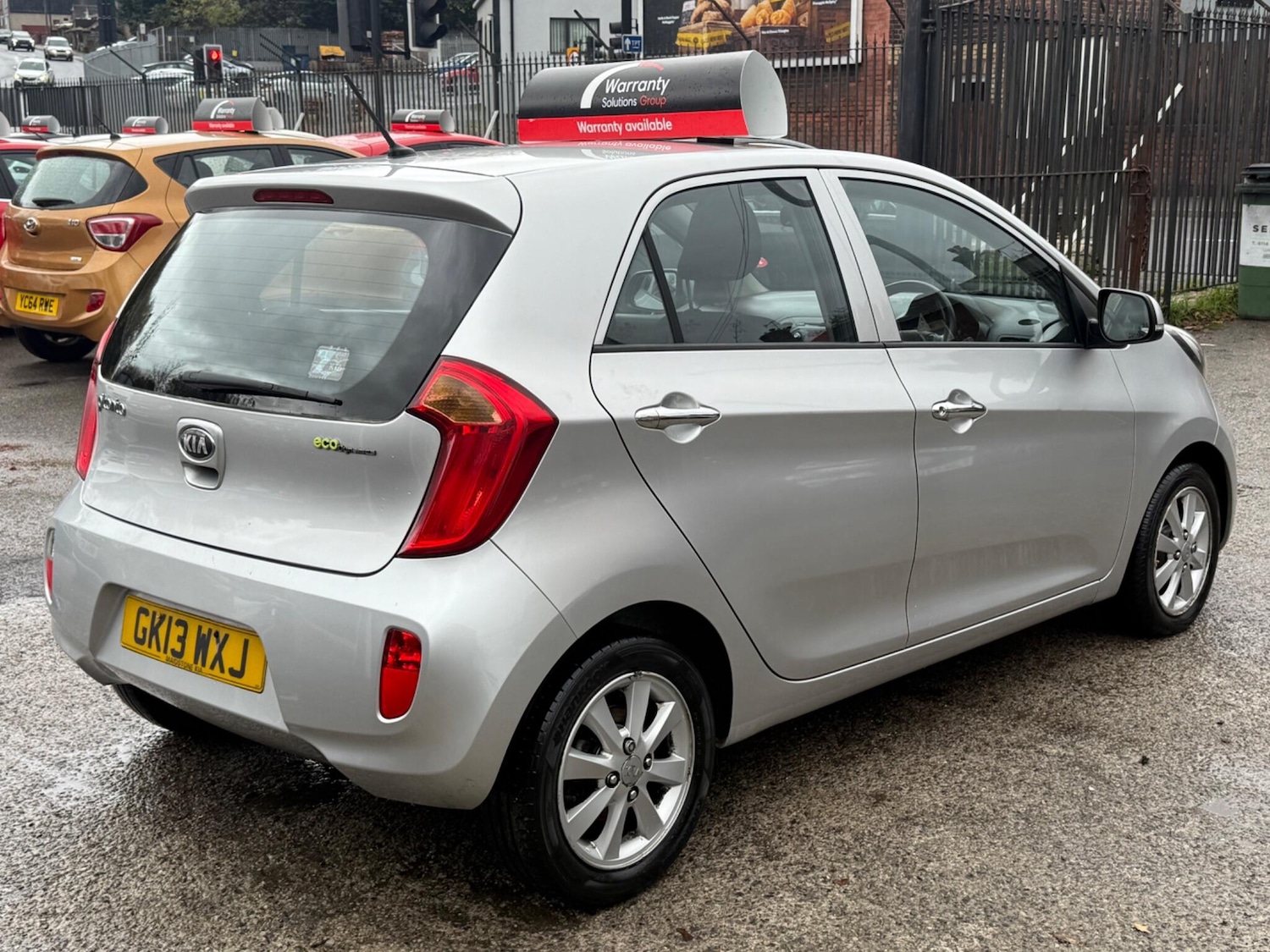 Used Kia Picanto 2013 for sale - 76989974: Photo 15