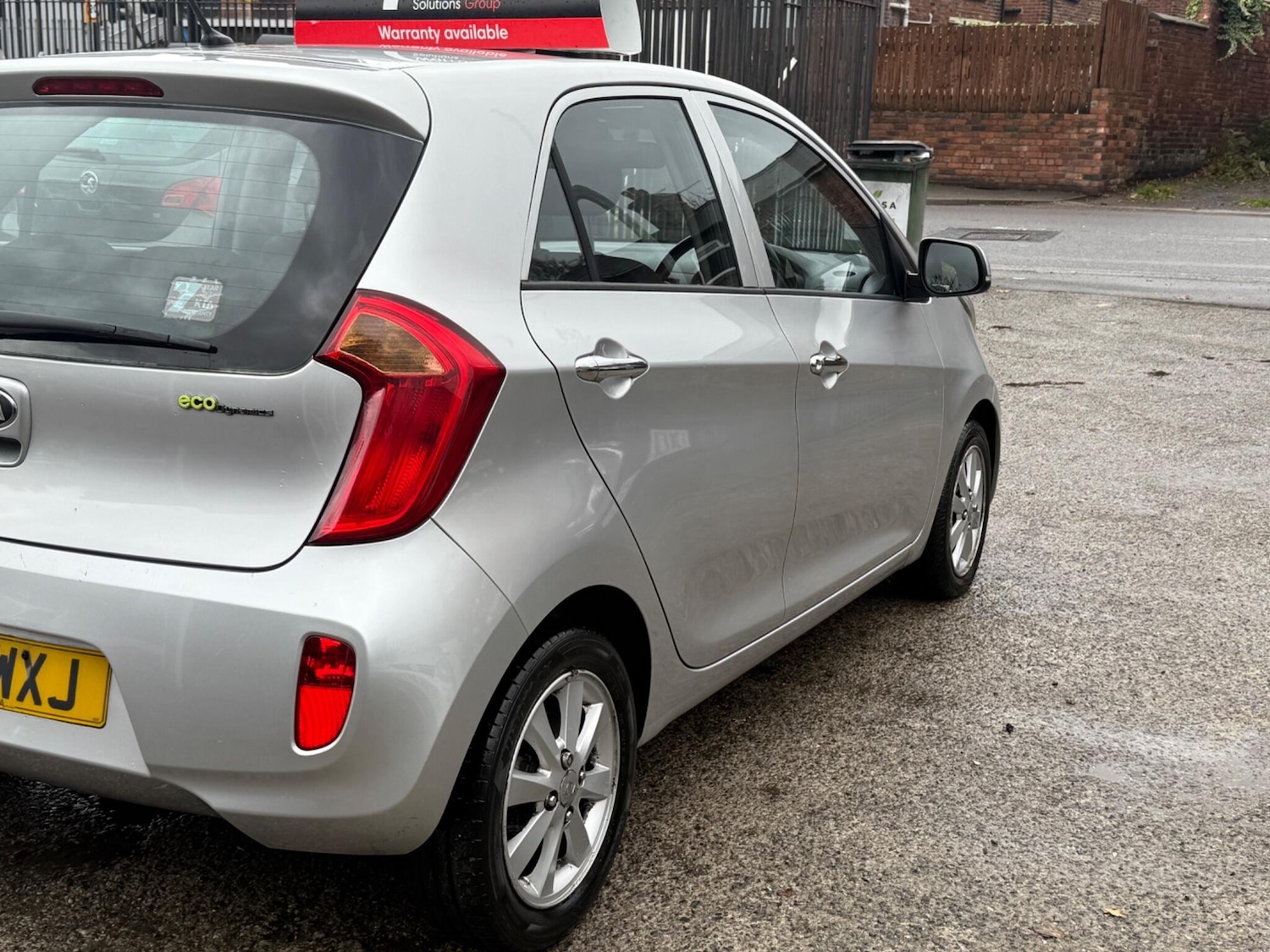 Used Kia Picanto 2013 for sale - 76989974: Photo 16