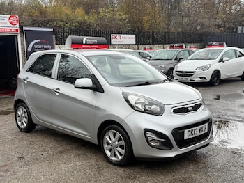 Used Kia Picanto 2013 for sale - 76989974: Photo