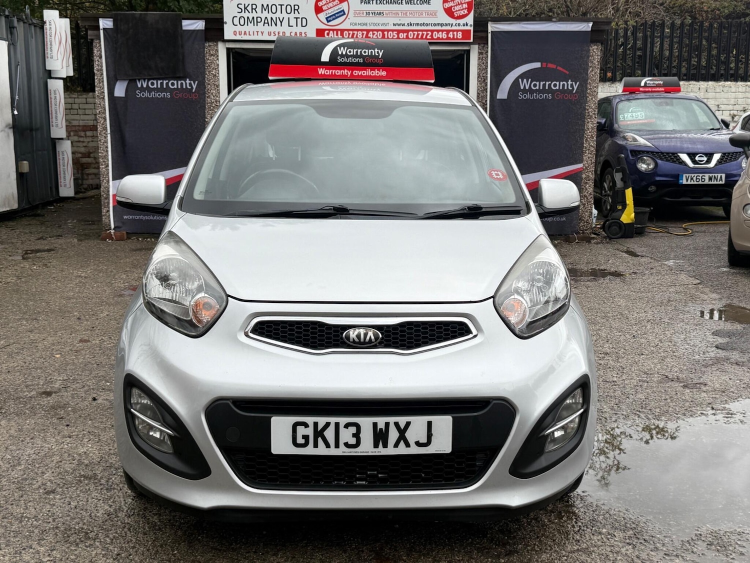Used Kia Picanto 2013 for sale - 76989974: Photo 2