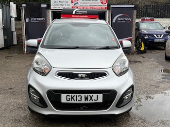 Used Kia Picanto 2013 for sale - 76989974: Photo