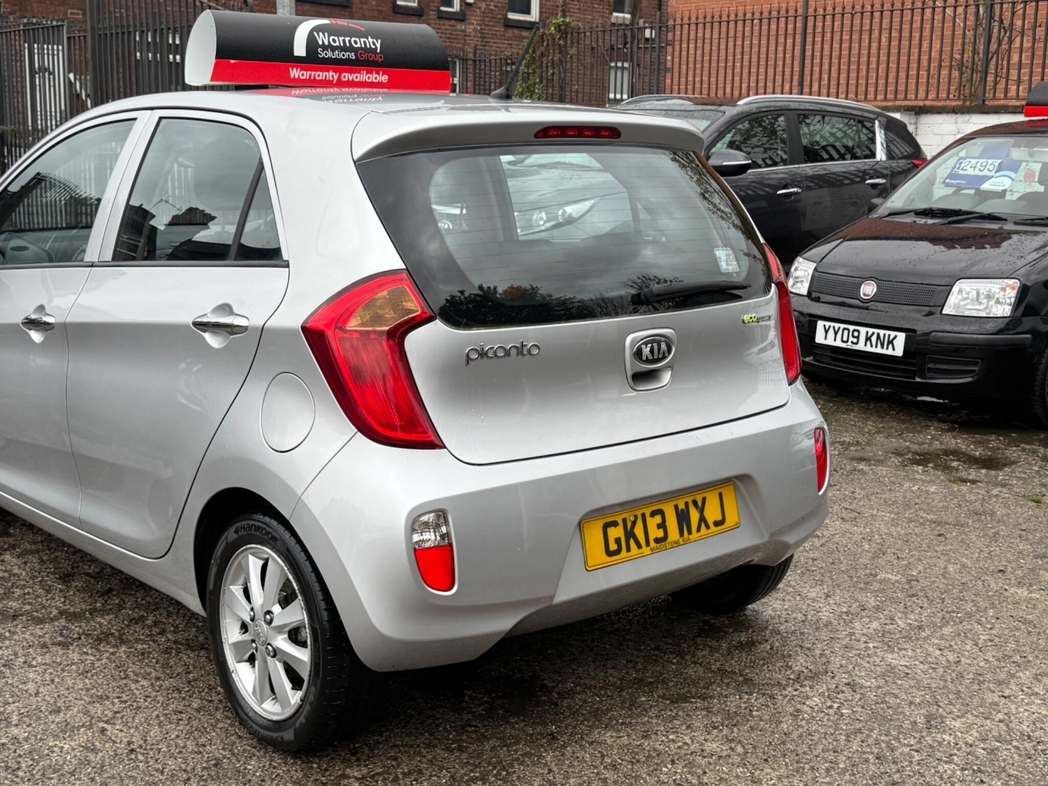 Used Kia Picanto 2013 for sale - 76989974: Photo 4