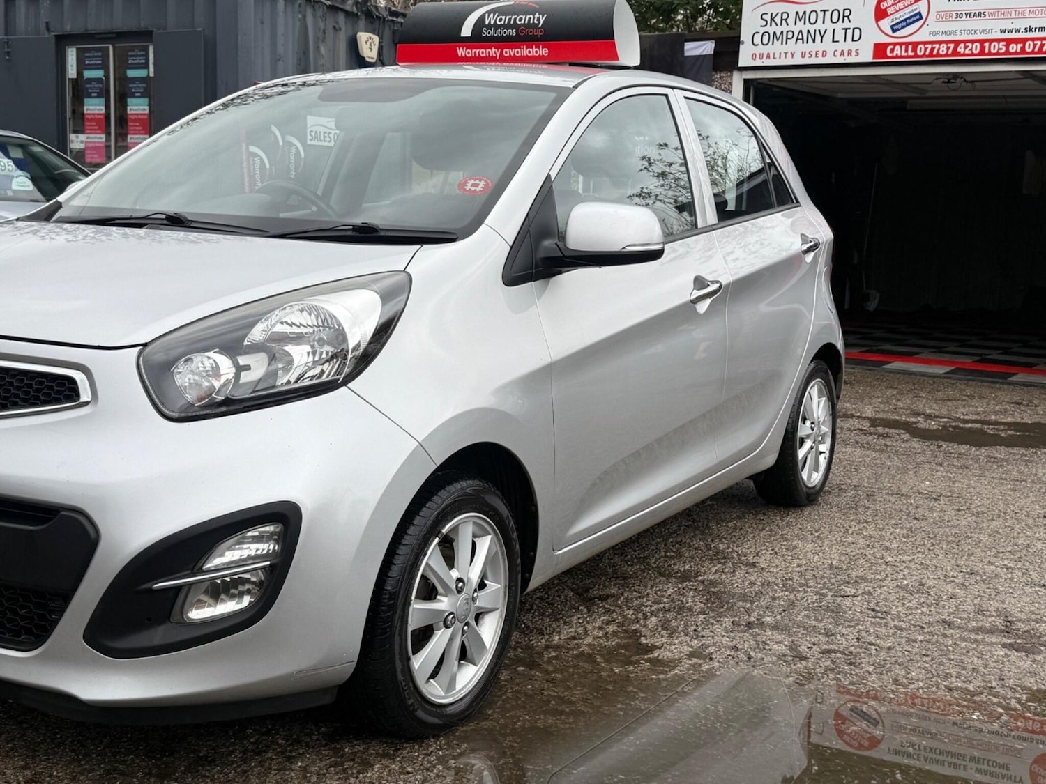 Used Kia Picanto 2013 for sale - 76989974: Photo 7