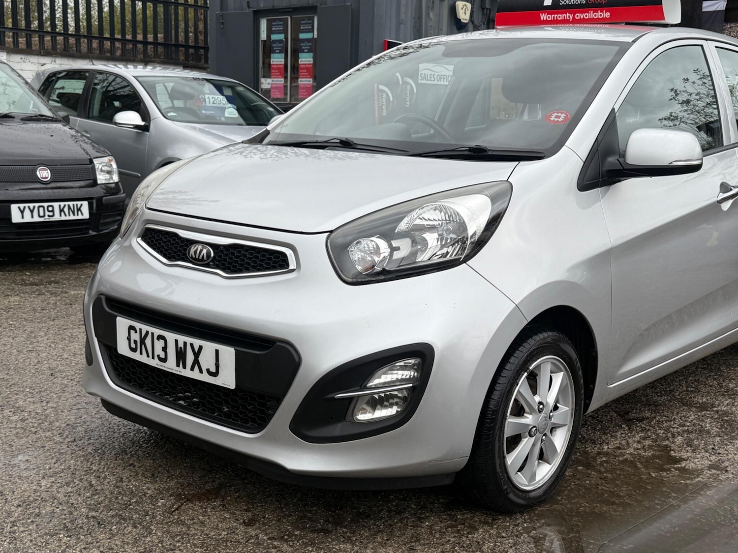 Used Kia Picanto 2013 for sale - 76989974: Photo 8