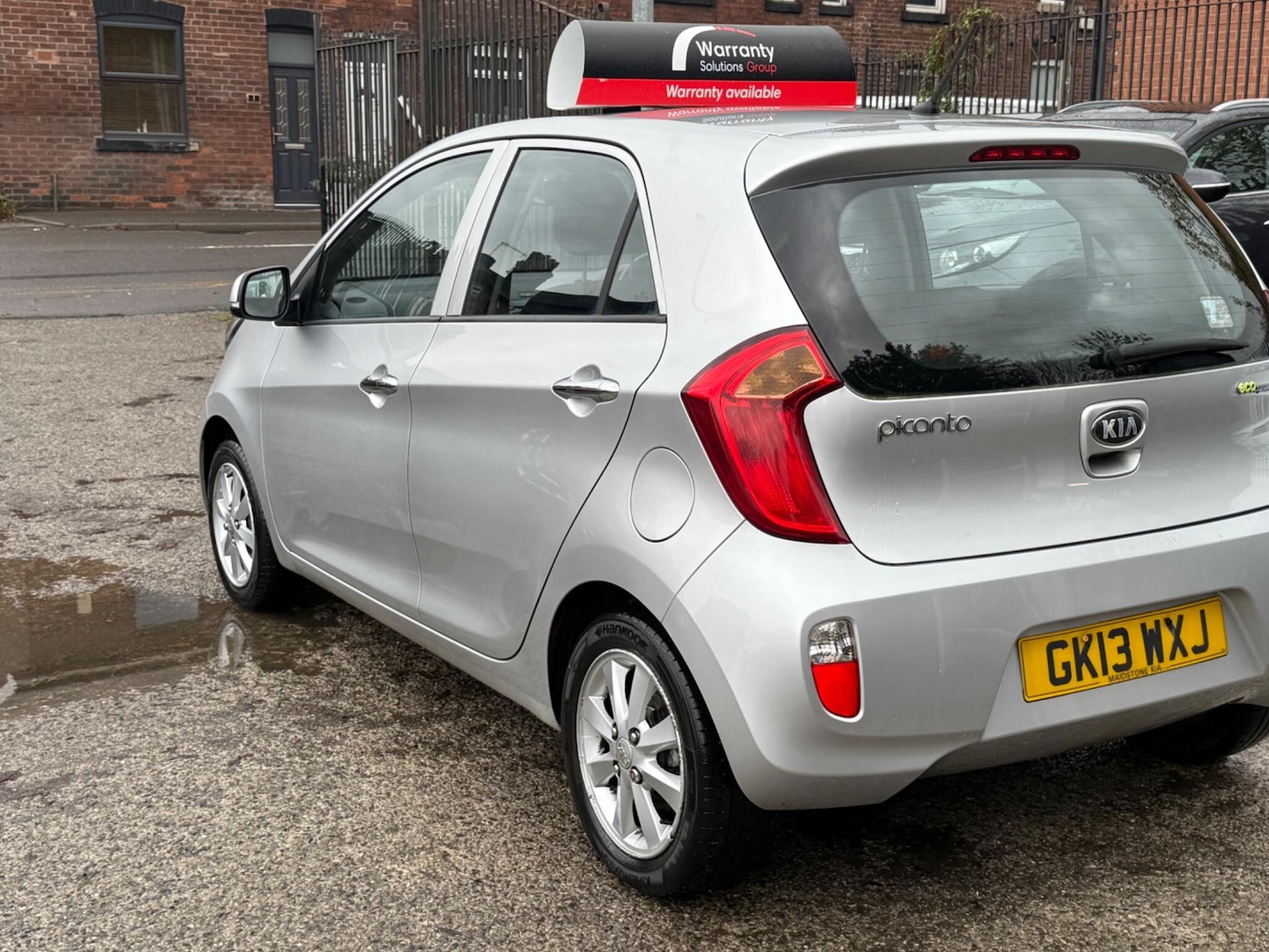 Used Kia Picanto 2013 for sale - 76989974: Photo 9