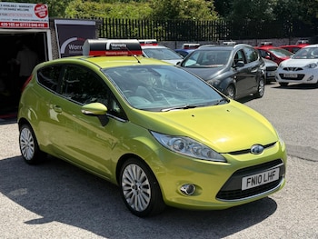 Used Ford Fiesta 2010 for sale - 78982199: Photo