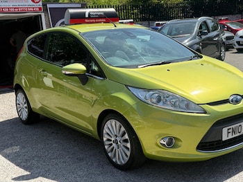Used Ford Fiesta 2010 for sale - 78982199: Photo