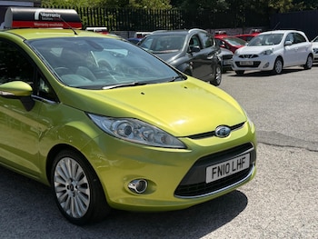 Used Ford Fiesta 2010 for sale - 78982199: Photo