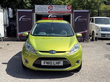 Used Ford Fiesta 2010 for sale - 78982199: Photo