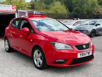 Used SEAT Ibiza 2014 for sale - 79634741: Photo
