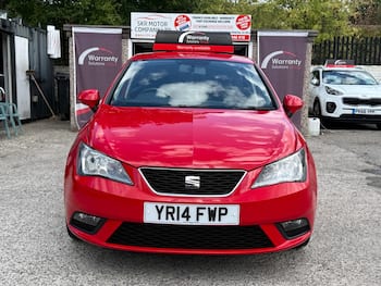 Used SEAT Ibiza 2014 for sale - 79634741: Photo