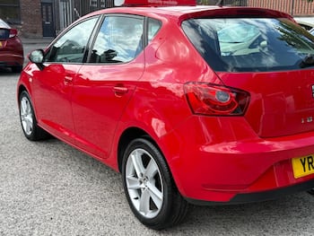 Used SEAT Ibiza 2014 for sale - 79634741: Photo