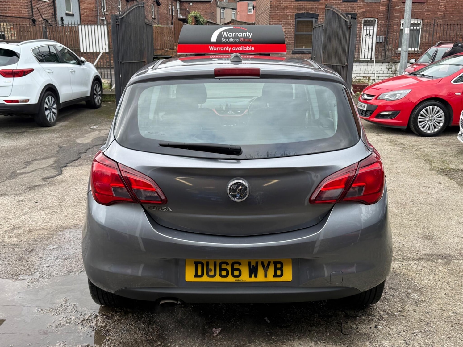 Used Vauxhall Corsa 2016 for sale - 77597919: Photo 10