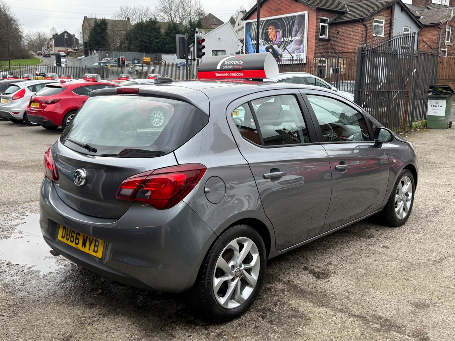 Used Vauxhall Corsa 2016 for sale - 77597919: Photo 11