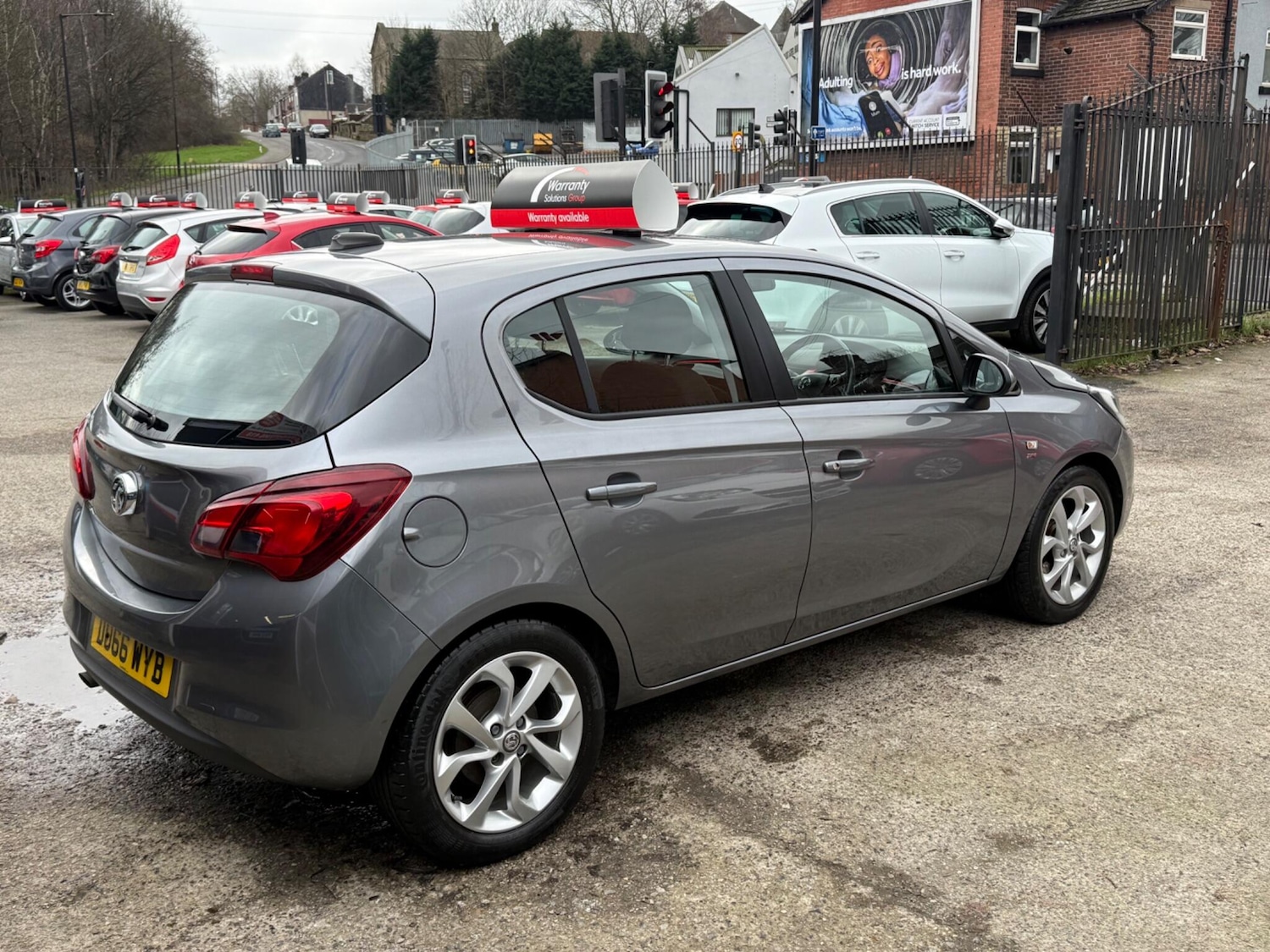 Used Vauxhall Corsa 2016 for sale - 77597919: Photo 12
