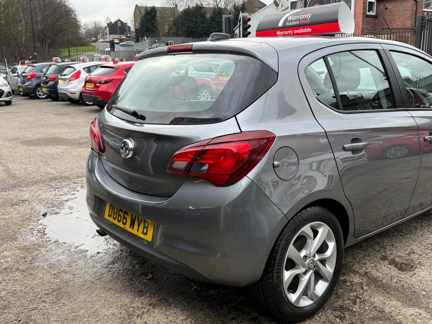 Used Vauxhall Corsa 2016 for sale - 77597919: Photo 14