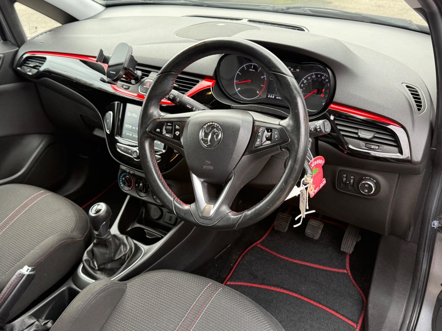 Used Vauxhall Corsa 2016 for sale - 77597919: Photo 16