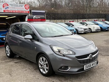 Vauxhall Corsa feature image