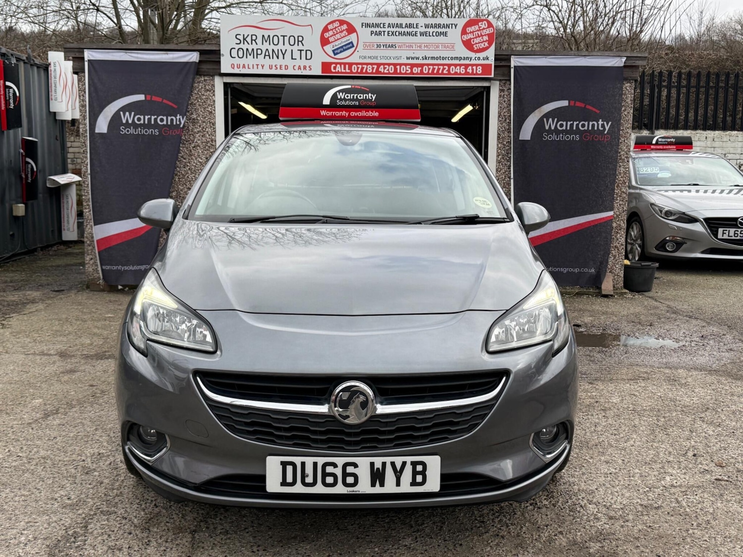 Used Vauxhall Corsa 2016 for sale - 77597919: Photo 2